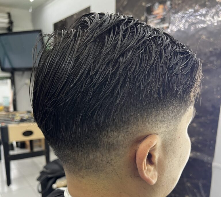 Low Fade