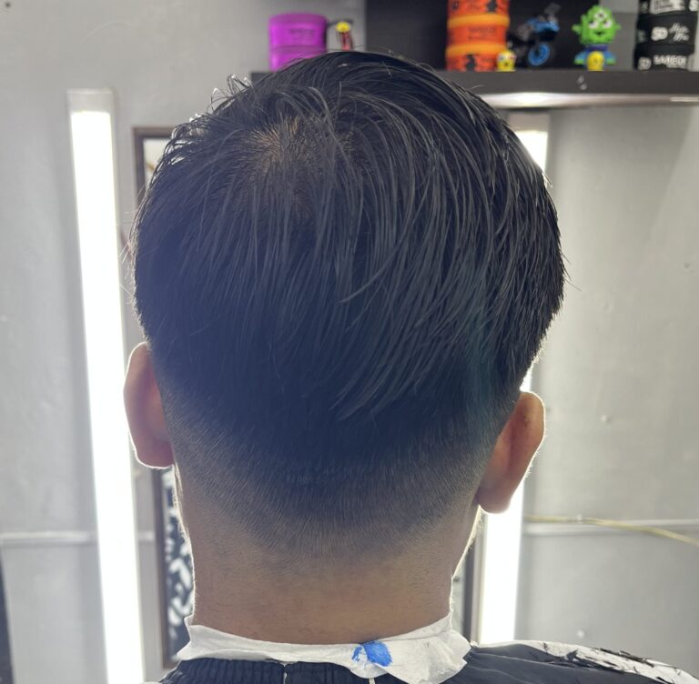 Low Fade