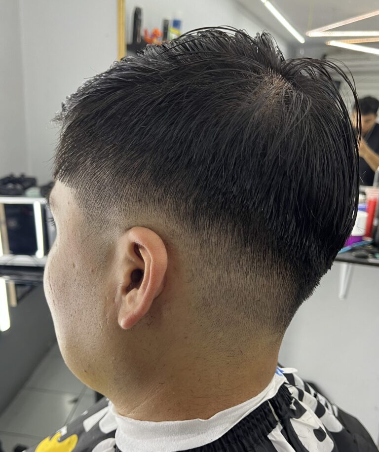 Low Fade